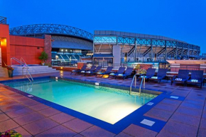 Гостиница Silver Cloud Hotel - Seattle Stadium  Сиетл